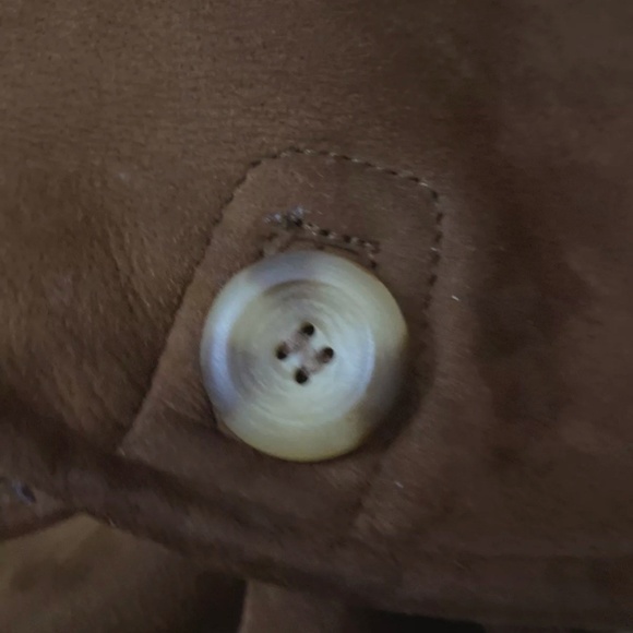 Shearling Coat - Picture 4 of 6